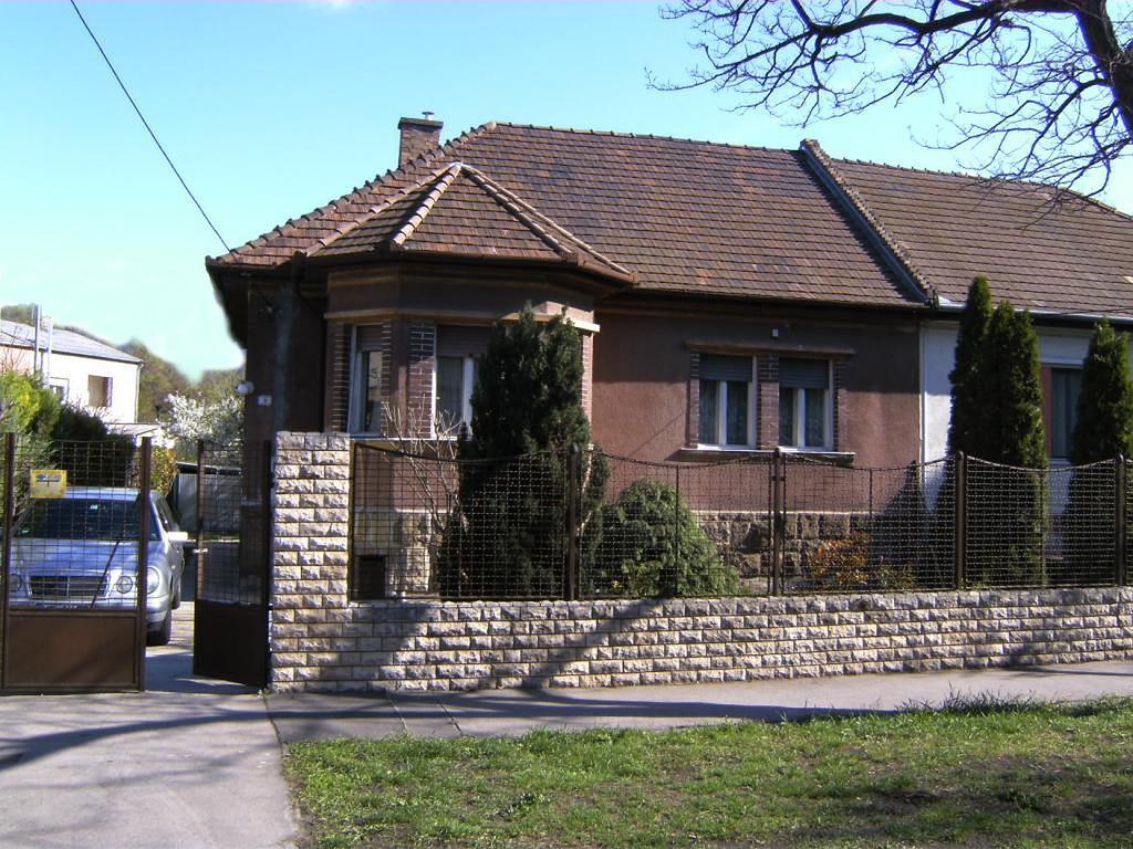 Haus In Budapest Mit Garten Villa Room photo